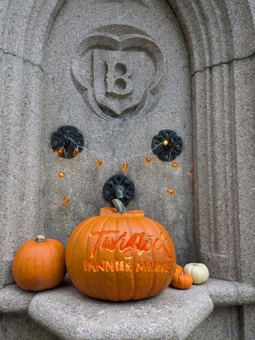 Pannier Market Halloween 
